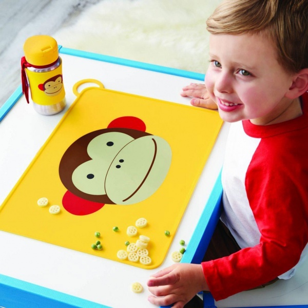 Коврик для посуды Skip Hop Обезьянка 252051