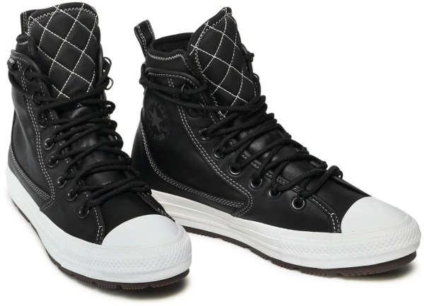 Кроссовки Converse 168863C р.42,5 черный