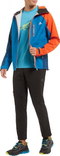 Куртка McKinley Remmy M 422336-900633 р.XL синій