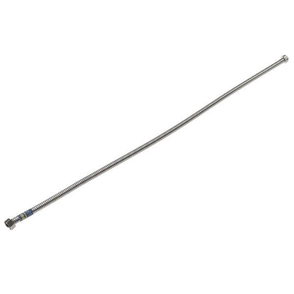 Шланг Gross нерж. для воды Gross Ду1/2 ВВ 1,0 м.