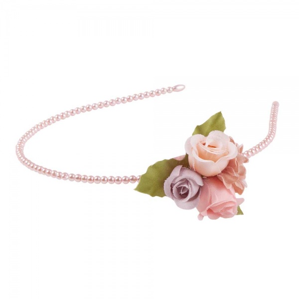 Обруч для волосся Great Pretenders Перлина (91204) 