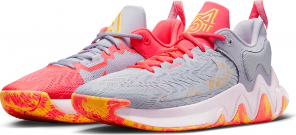 Кросівки Nike GIANNIS IMMORTALITY 2 DM0825-600 р.44 червоний