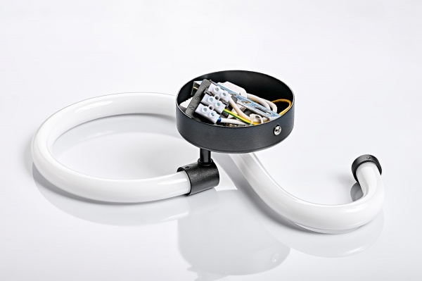 Бра Berger 1x14 Вт чорний 7005-WL-14 Black 