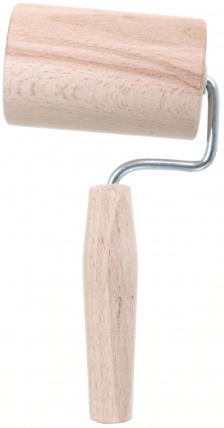 Валик для теста цилиндрический 11 см дерево 609014 Fackelmann