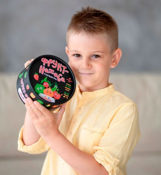 Игра настольная Ludum Фрукт-нахал LG2047-52