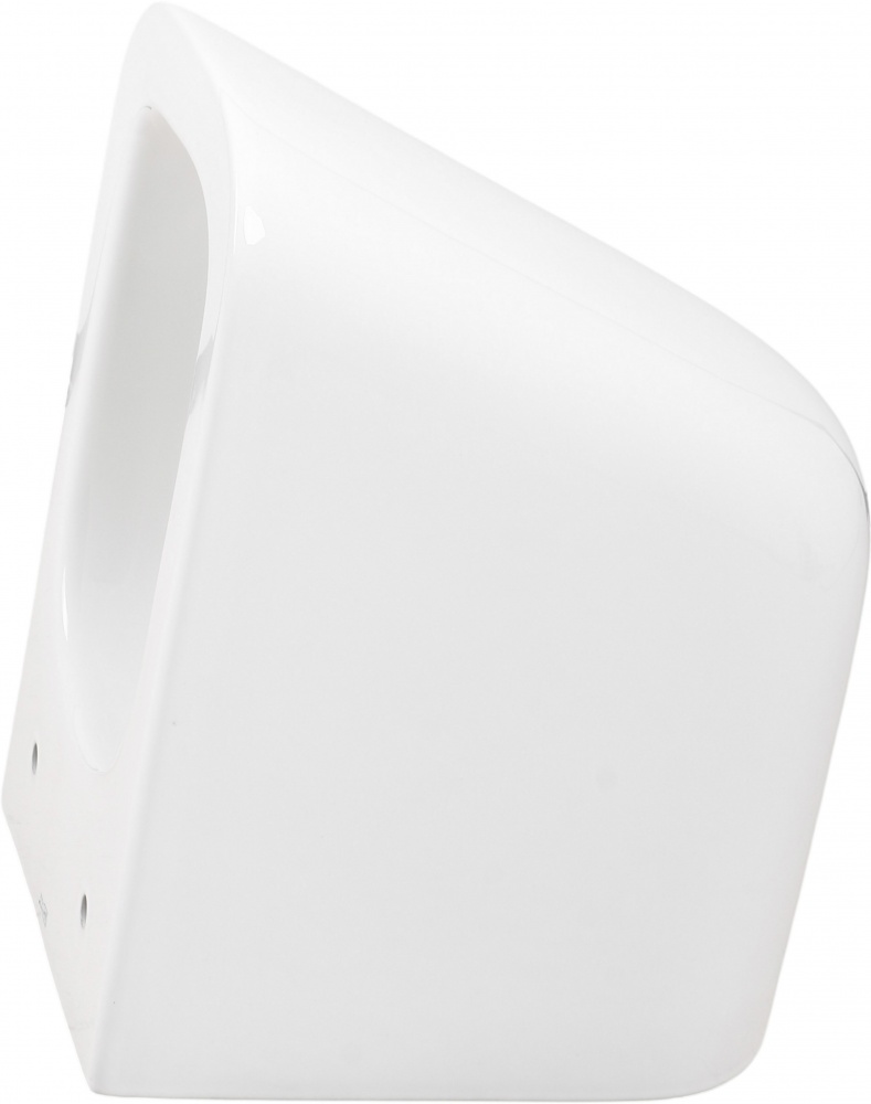 Унитаз подвесной Water House Urban Flow Edge tornado с сиденьем Duroplast soft-close