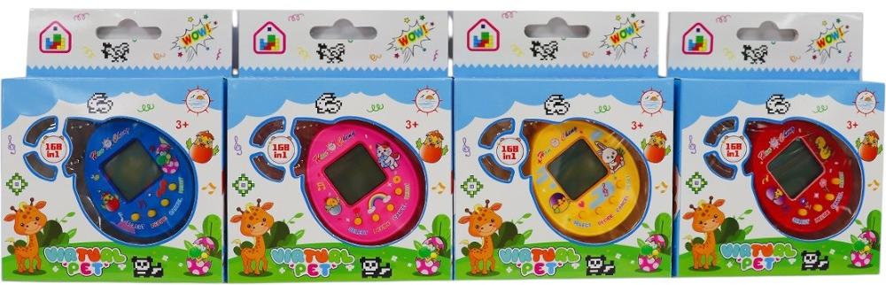 Іграшка Han Cheng електронна Віртуальний улюбленець OTE0667633