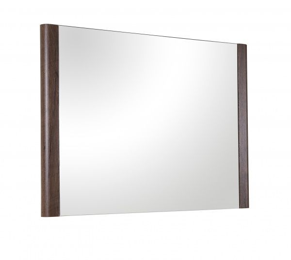 Зеркало Aqua Rodos Акцент каштан 100 см