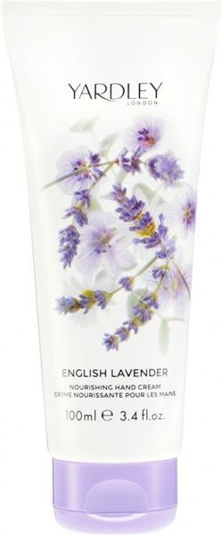 Крем для рук English Lavender Yardley Лаванда 100 мл