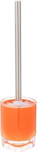 Ершик для унитаза Axentia Graz оранжевый 128778