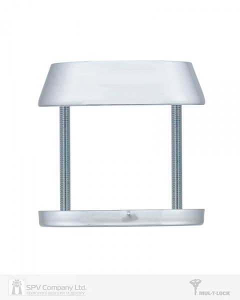 Броненакладка Mul-T-Lock SL3 D55 хром
