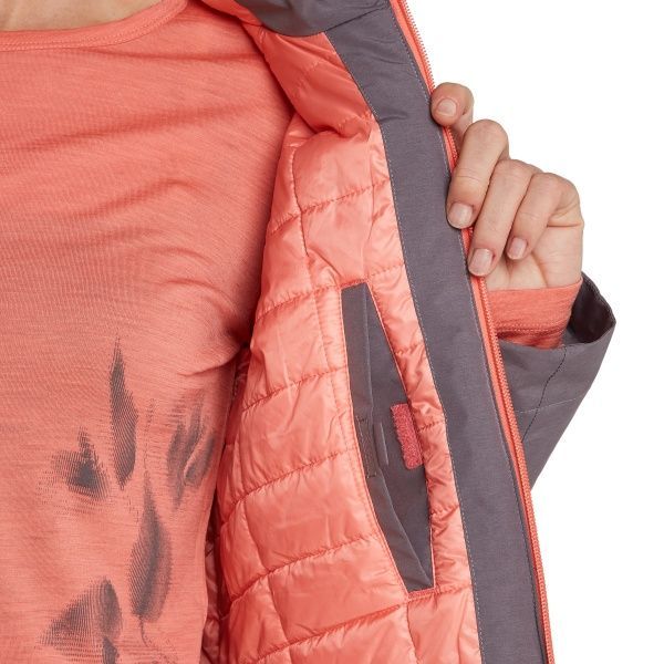 Куртка McKinley Gabin wms 294786-902911 40 серый