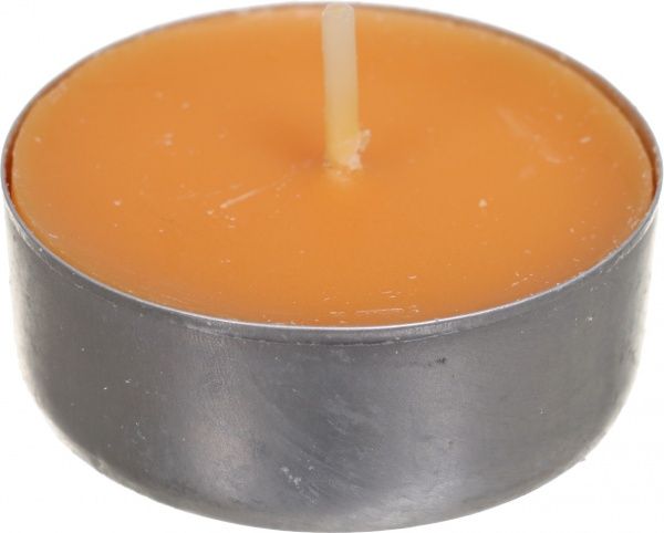 Свічка апельсин (25 шт.)