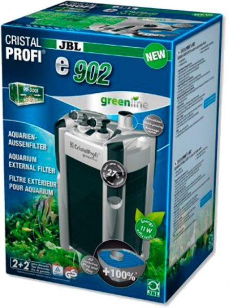 JBL CristalProfi e902 GreenLine 58821