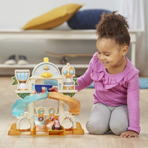 Трек Hasbro Отважные Птенцы Академия-Трек E5277