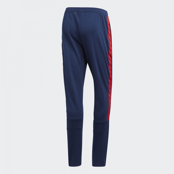 Брюки Adidas TAN CLUB H PANT FM0894 р. XL синий