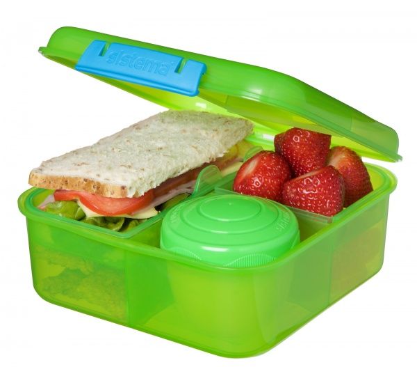 Ланч-бокс 1,25 л 2500151 Lunch Sistema