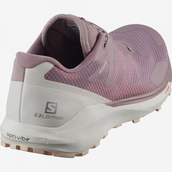 Кросівки Salomon SENSE RIDE 3 W L40969900 р.UK 6,5 бузковий