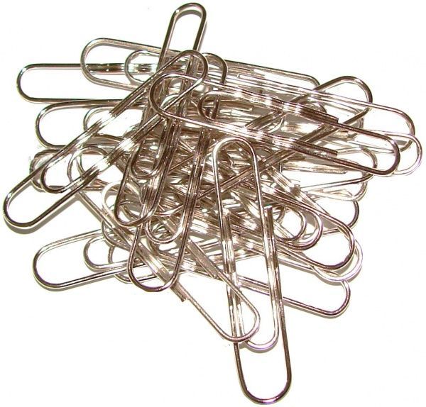 Скрепки 4702 Scholz 50мм 100 шт.