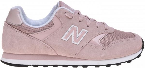 Кроссовки New Balance WL393SP1 WL393SP1 р.US 7 розовый