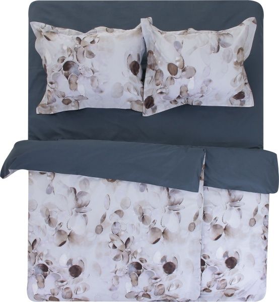 Комплект постельного белья Honey Сooler семейный разноцветный 