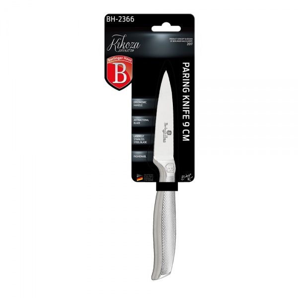 Ніж для овочів Berlinger KIKOZA Collection 9 см BH 2366