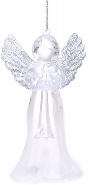 Фігурка з підсвіткою у формі янгола AX5304370 вбудований світлодіод (LED) 1 ламп 11,5 см 