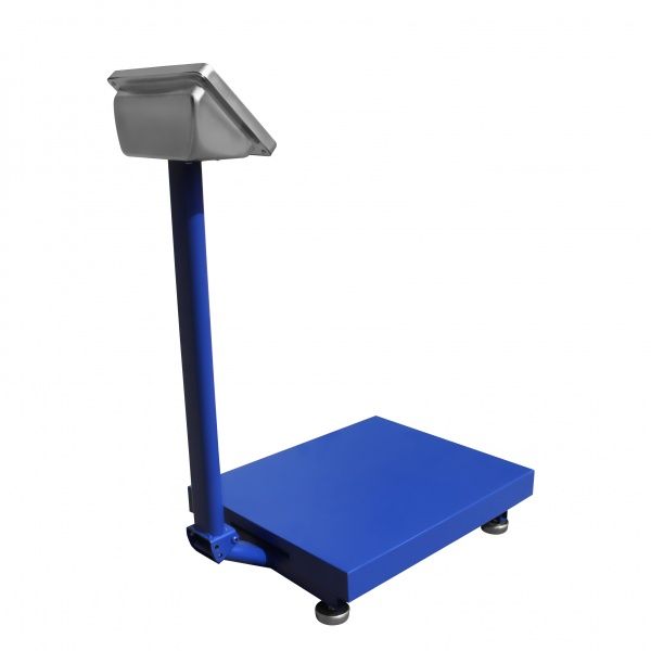 Ваги товарні VIS EPC 300, 300 кг (600х800) 