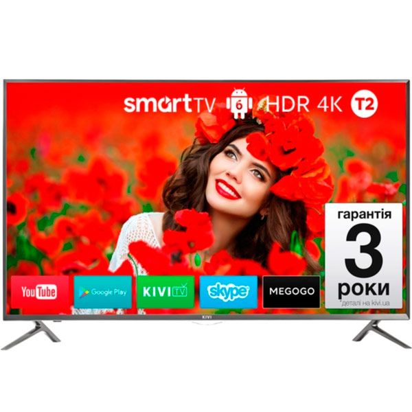 Телевизор Kivi 43UK30G