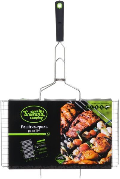 Решетка-гриль Grilland BQ-2482
