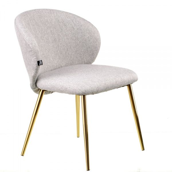 Кресло Special4You Mattina E4213 серый 