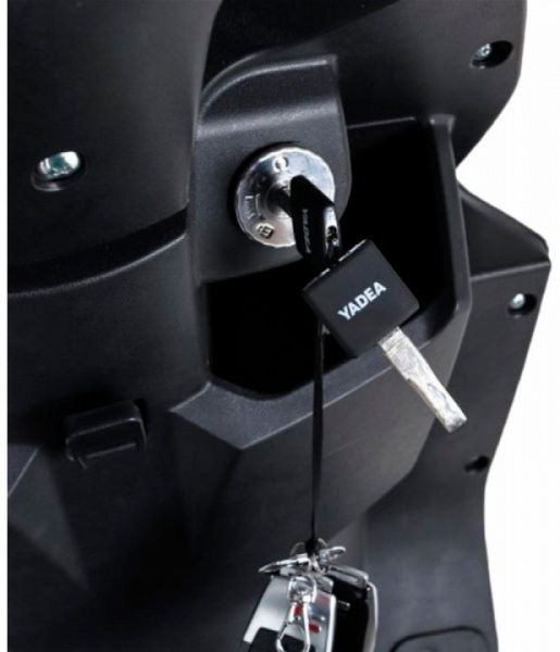 Электроскутер YADEA 1500W