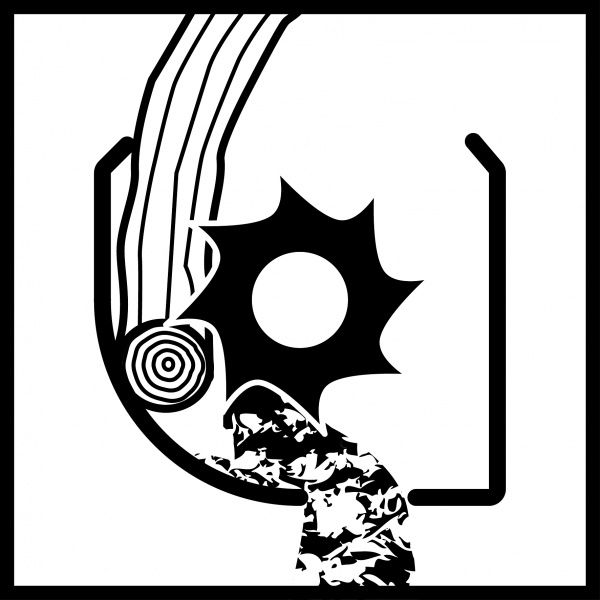 Измельчитель садовый Einhell GC-RS 60 CB (3430635)