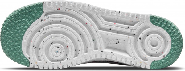 Кросівки Nike W AF1 CRATER FLYKNIT DC7273-500 р.US 8 бузковий