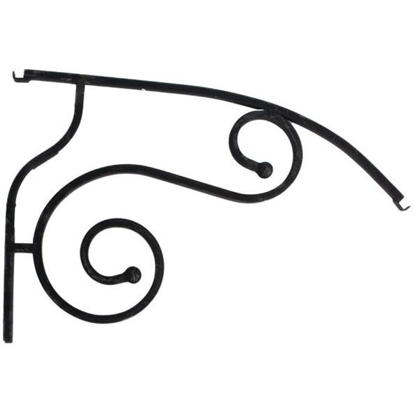 Кронштейн для козырька Эконом (2 боковины)