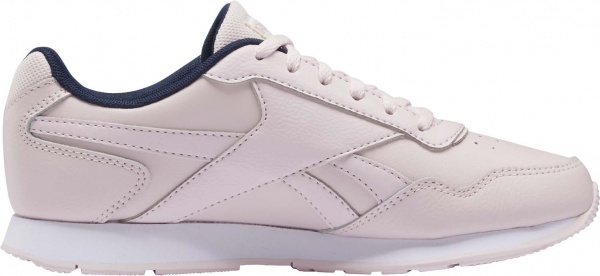Кроссовки Reebok REEBOK ROYAL GLIDE H05889 р.EUR 37,5 розовый