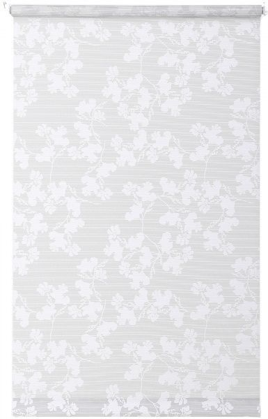 Ролета міні Delfa Глорія Ліра СРШУ-01М-2461 73x170 см сіра 