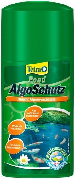Засіб Tetra Pond Algo Schutz проти водоростей 250 мл