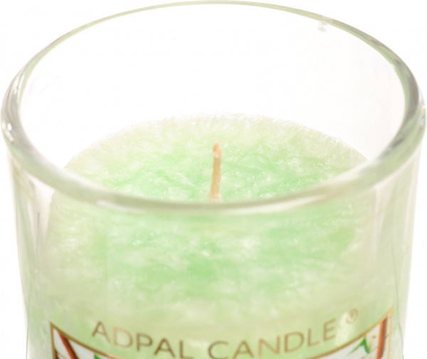 Свеча ароматическая Pako-If Шоколад и мята 10х7,6 см (А-197) 