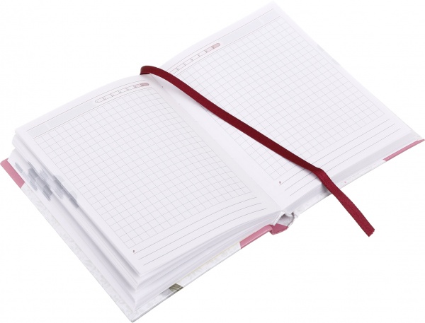 Щоденник недатований Lovely mood Аркуш A6