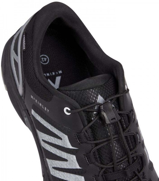 Кроссовки McKinley Kansas III AQB M 424348-903057 р.42 EUR 42 27 см черный