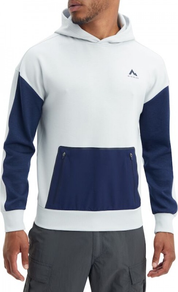 Джемпер McKinley Hindt HD M 421822-024 р. 2XL серый