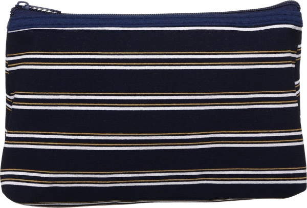 Набір косметичок Смужки 3 шт.В10710-bl