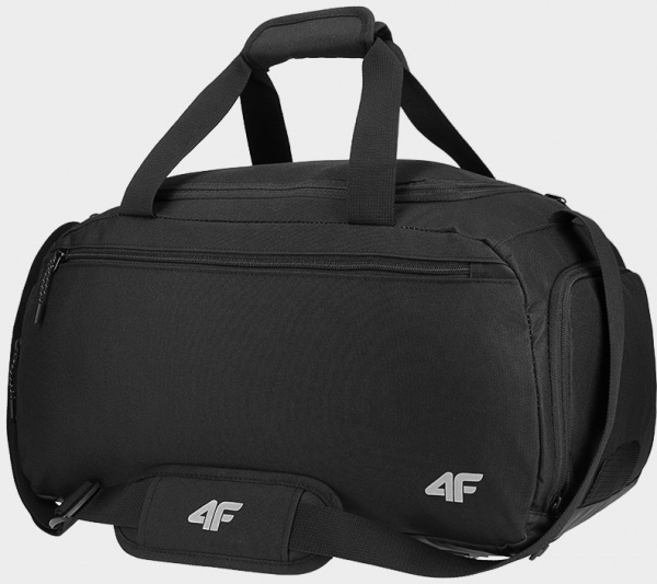 Сумка 4F 4FSS23ABAGM025-20S 25 л черный 