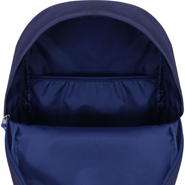 Рюкзак молодежный Bagland 533662 чернильный (суб.974)