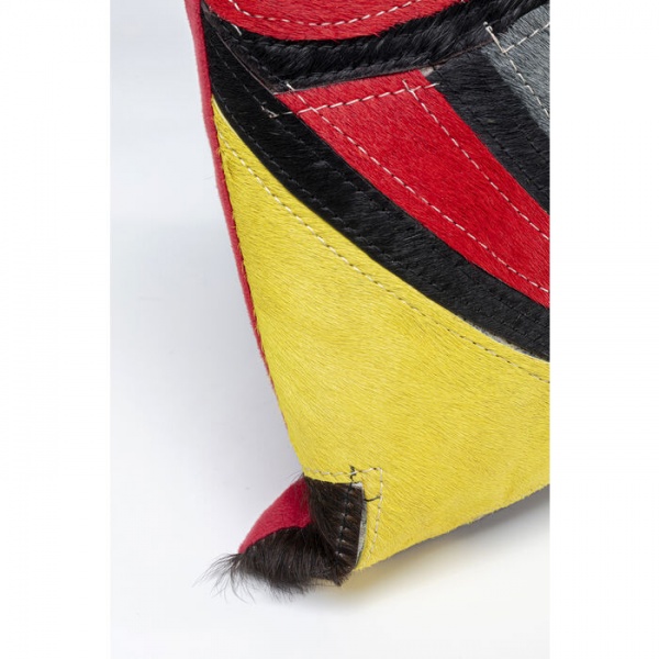 Подушка Бетти 40x40 см коричневый KARE Design 