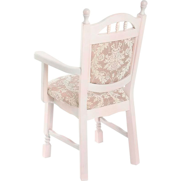 Стілець РПМК Бреда з підлокітниками слонова кістка бежевий