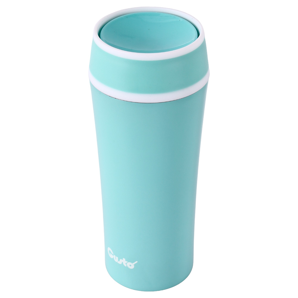 Термокружка Gusto Термочашка Gusto Васильковое поле 350 мл