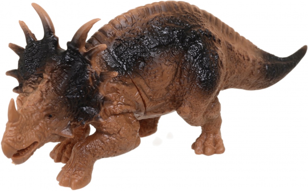 Игровой набор PIXIE динозавры 6 шт. 21х30х4 см пластик YX-PK056-2