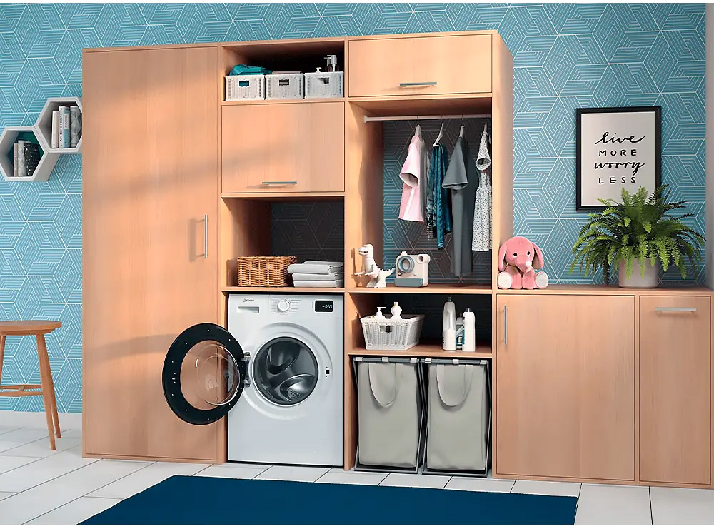 Пральна машина INDESIT IM 862B MY TIME UA